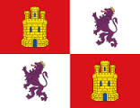 bandera Castilla León